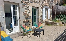 Charmant Plain Pied, 200M Du Port, Appart 2